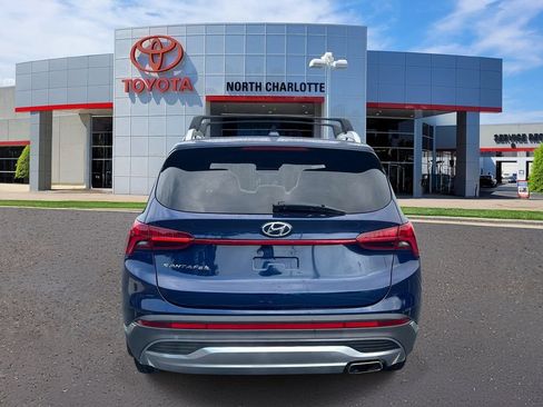 Used 2022 Hyundai Santa Fe SEL w/ Convenience + Premium Package FWD image 6