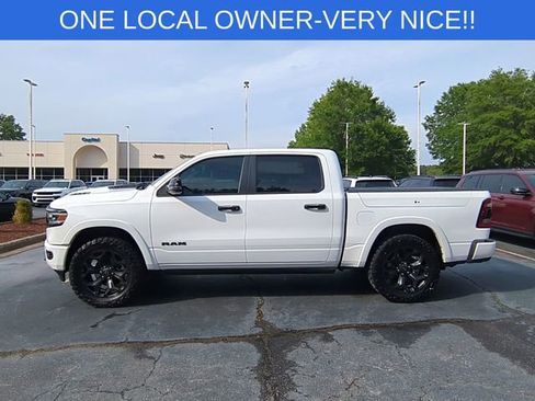 Used 2023 RAM 1500 Limited AWD/4WD image 2