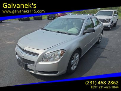 Used 2012 Chevrolet Malibu LS w/ LS Uplevel Package