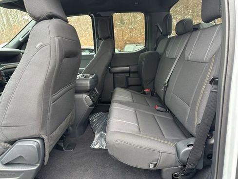 New 2025 Ford F150 STX w/ Equipment Group 200A image 32