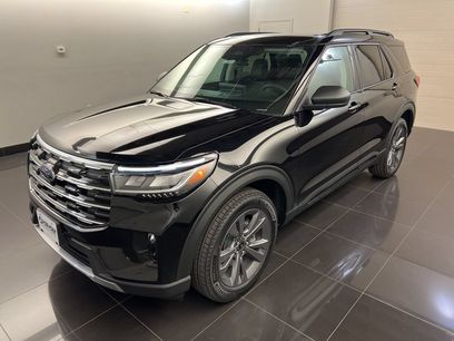 New 2026 Ford Explorer Active w/ Active Comfort Package