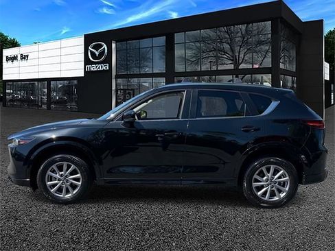 Certified 2025 MAZDA CX-5 AWD 2.5 S image 3