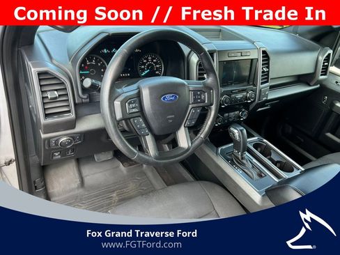 Certified 2019 Ford F150 XLT w/ Equipment Group 302A Luxury AWD/4WD image 18