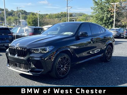Used 2022 BMW X6 M w/ Competition Package