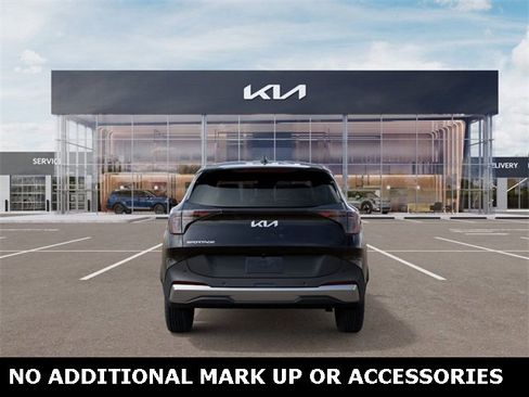 New 2026 Kia Sportage EX image 5