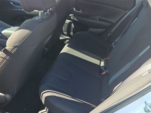 Certified 2025 Hyundai Elantra Blue image 12