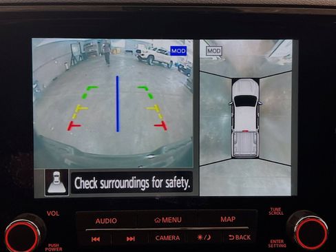Used 2023 Nissan Frontier Pro-X w/ Pro-X Premium Package RWD image 9