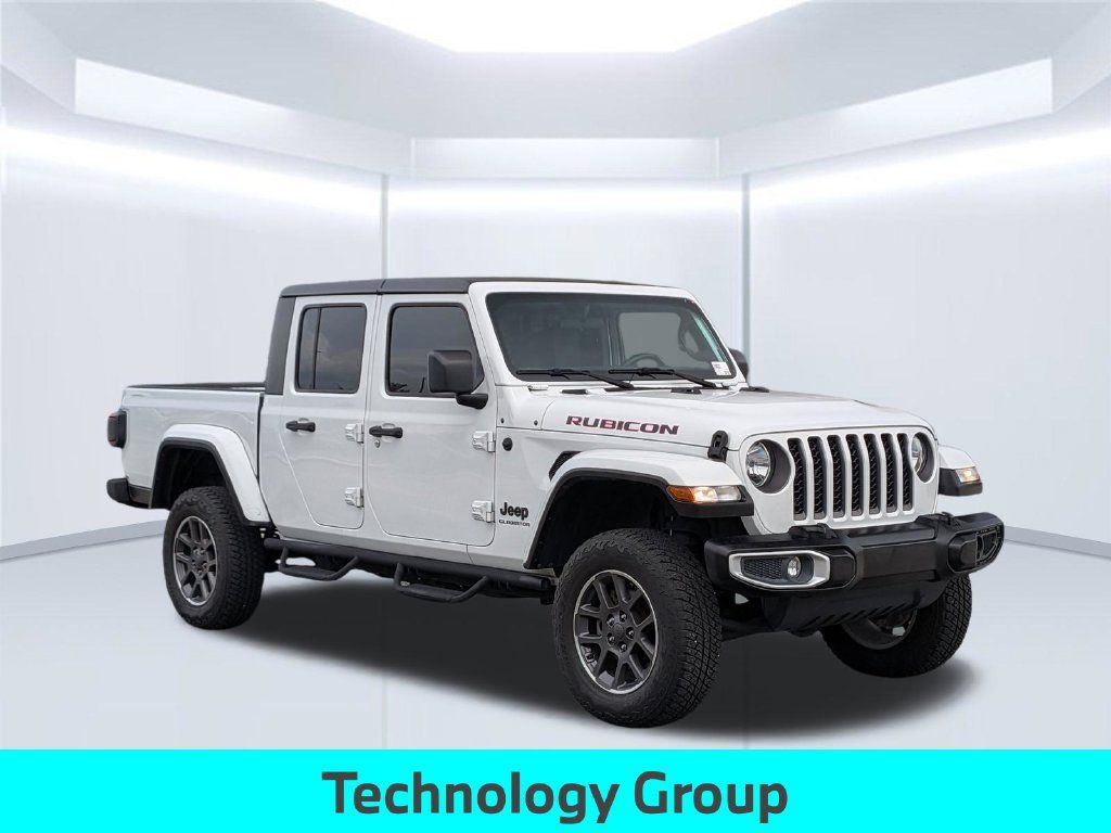 Used 2020 Jeep Gladiator Sport AWD/4WD image 10