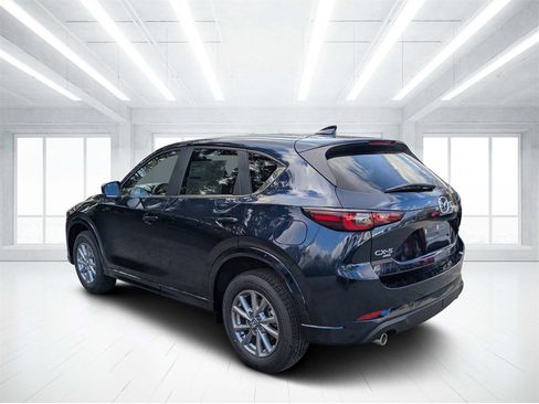 New 2025 MAZDA CX-5 AWD 2.5 S w/ Preferred Package image 5