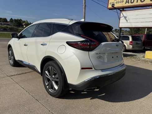 Used 2020 Nissan Murano Platinum FWD image 6