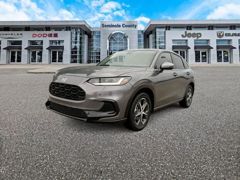 Used 2023 Honda HR-V EX-L image 1