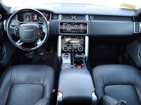 Used 2020 Land Rover Range Rover HSE image 9