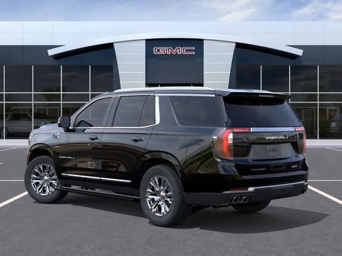 New 2026 GMC Yukon Denali w/ Sun & Power Step Package AWD/4WD image 4