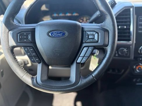 Used 2015 Ford F150 XLT w/ Equipment Group 301A Mid AWD/4WD image 14
