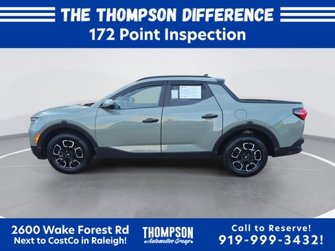 Used 2022 Hyundai Santa Cruz SEL w/ Activity Package FWD image 6