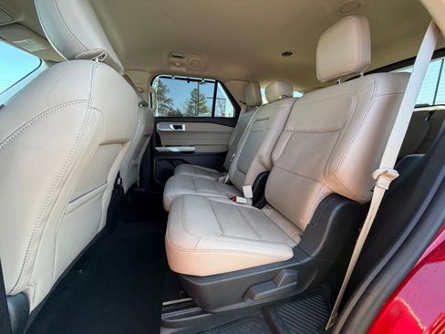 Certified 2023 Ford Explorer Limited image 26