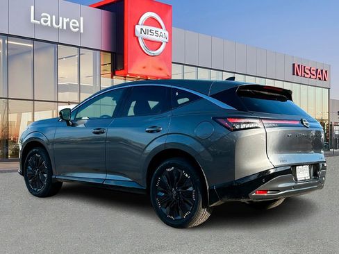 New 2026 Nissan Murano Platinum w/ Cargo Package AWD/4WD image 3