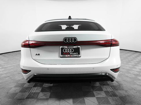 New 2025 Audi A6 e-tron Ultra image 6