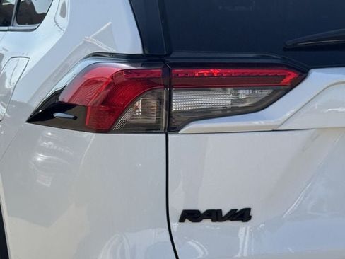 Used 2025 Toyota RAV4 XLE w/ Convenience Package AWD/4WD image 4