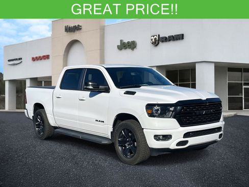 Certified 2022 RAM 1500 Big Horn image 1