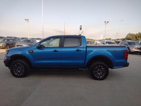 Used 2021 Ford Ranger XLT w/ Equipment Group 301A Mid AWD/4WD image 10