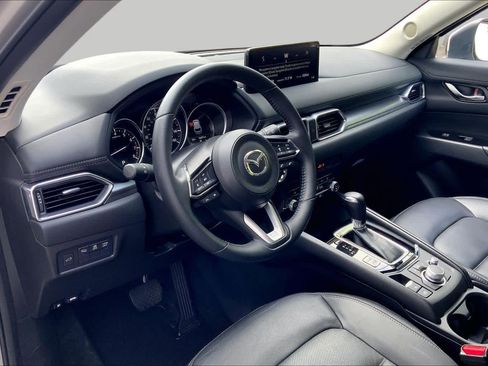 Certified 2025 MAZDA CX-5 AWD 2.5 S image 18