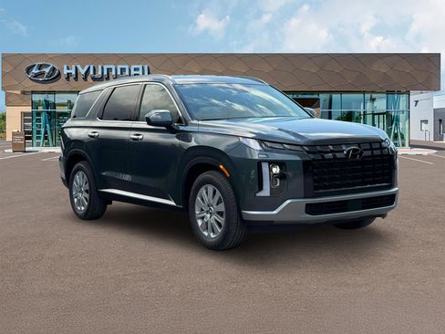New 2025 Hyundai Palisade SEL FWD image 11