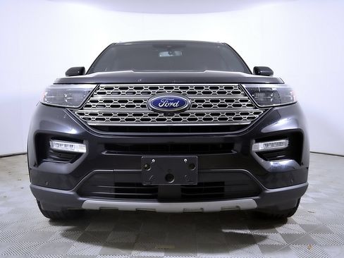 Used 2020 Ford Explorer Limited AWD/4WD image 5