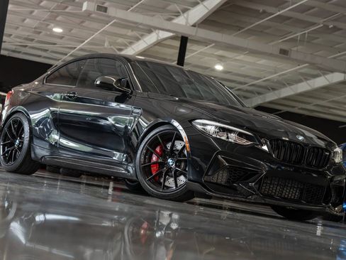 Used 2020 BMW M2 CS RWD image 4