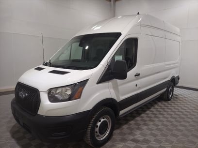 Used 2025 Ford Transit 250 148 High Roof w/ Load Area Protection Package