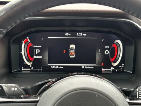 Used 2023 Nissan Rogue Platinum w/ Platinum Premium Package FWD image 27