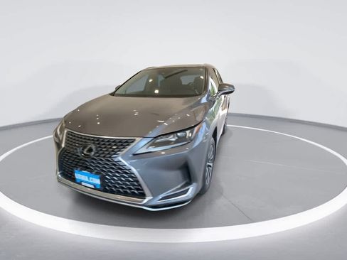 Used 2020 Lexus RX 350 AWD w/ 3500 lbs Tow Prep Package image 4