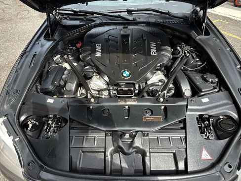 Used 2012 BMW 650i Convertible RWD image 28