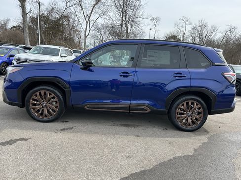 Used 2025 Subaru Forester Sport image 4