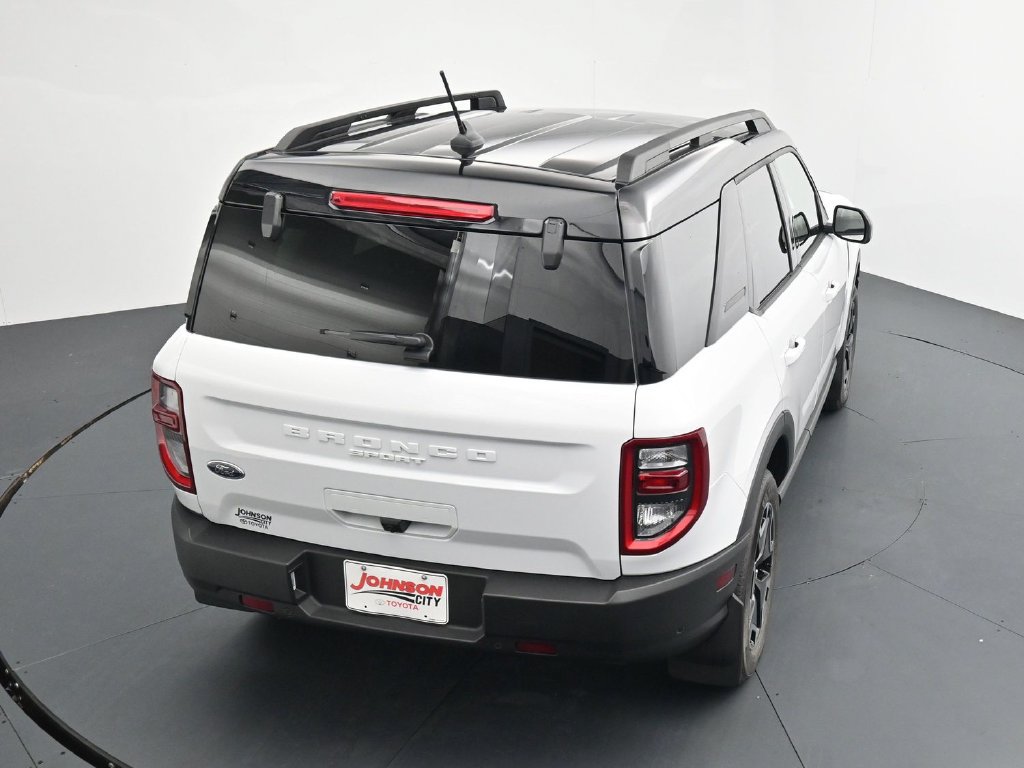 Used 2021 Ford Bronco Sport Outer Banks AWD/4WD image 29