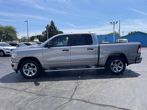 Used 2023 RAM 1500 Big Horn AWD/4WD image 9