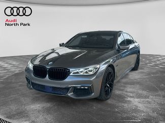 Used 2016 BMW 750i RWD video 1