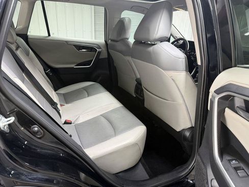 Used 2019 Toyota RAV4 Limited w/ Advanced Technology Package FWD image 29