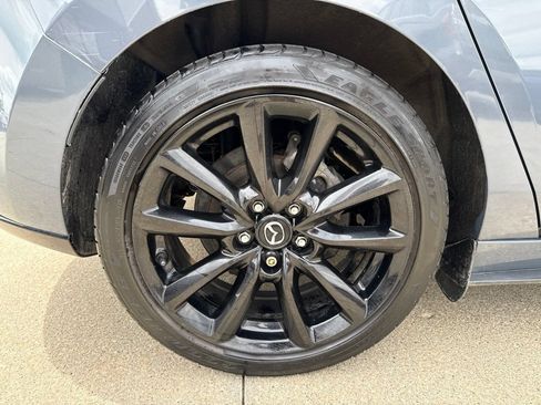 Used 2021 MAZDA MAZDA3 s FWD image 51