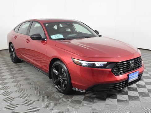 New 2026 Honda Accord Sport image 4