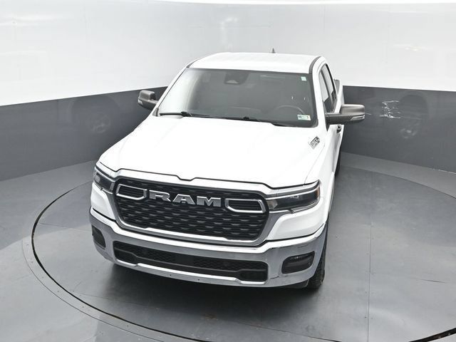 Used 2025 RAM 1500 Big Horn AWD/4WD image 23