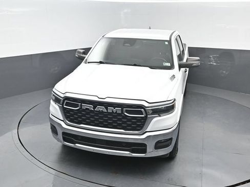 Used 2025 RAM 1500 Big Horn AWD/4WD image 23