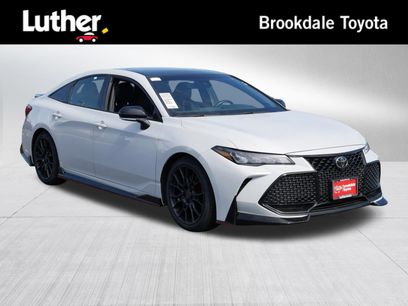 Used 2021 Toyota Avalon TRD