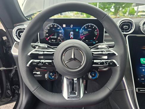 New 2026 Mercedes-Benz CLE 53 AMG 4MATIC Coupe image 15