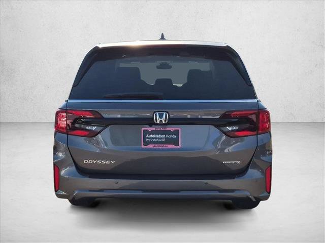 New 2027 Honda Odyssey Touring image 8