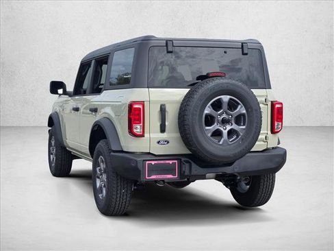 New 2026 Ford Bronco Big Bend AWD/4WD image 7