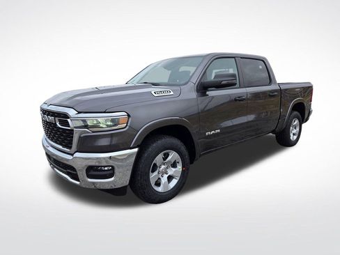 New 2026 RAM 1500 Big Horn AWD/4WD image 8