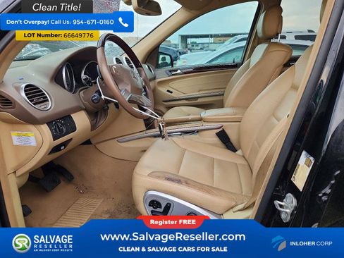 Used 2011 Mercedes-Benz ML 350 4MATIC image 9