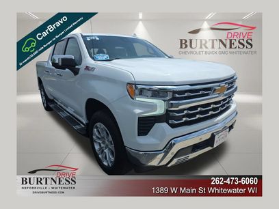 Certified 2023 Chevrolet Silverado 1500 LTZ w/ LTZ Premium Package