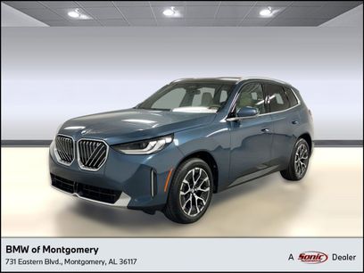 New 2026 BMW X3 xDrive30